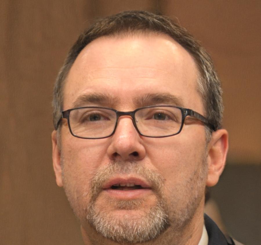 Ritratto di Raffaele Moretti